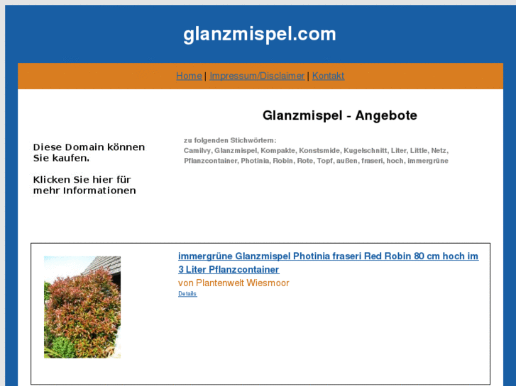 www.glanzmispel.com