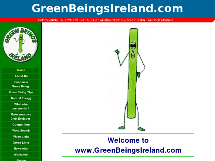 www.greenbeingsireland.com