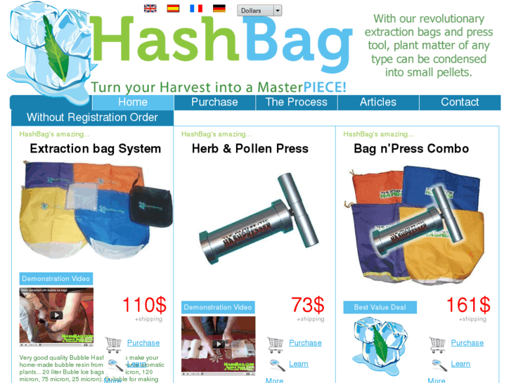 www.hashbag.com