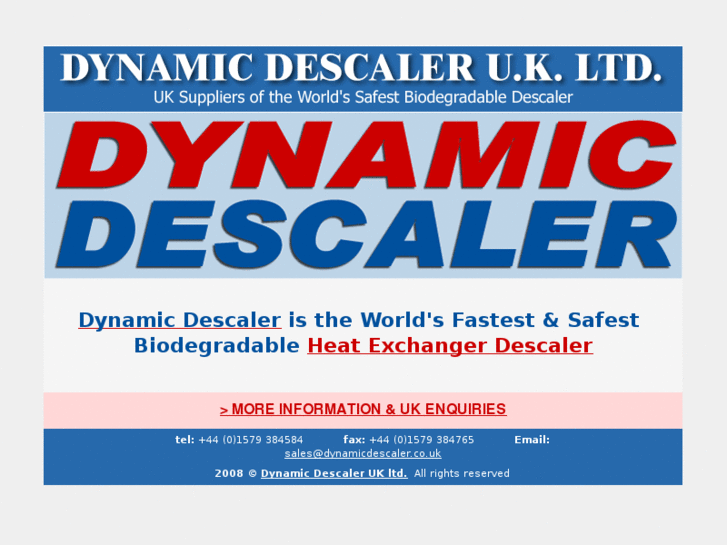 www.heatexchangercleaner.co.uk