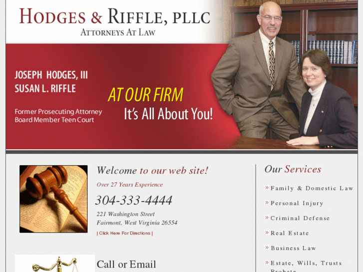 www.hodgesandriffle.com