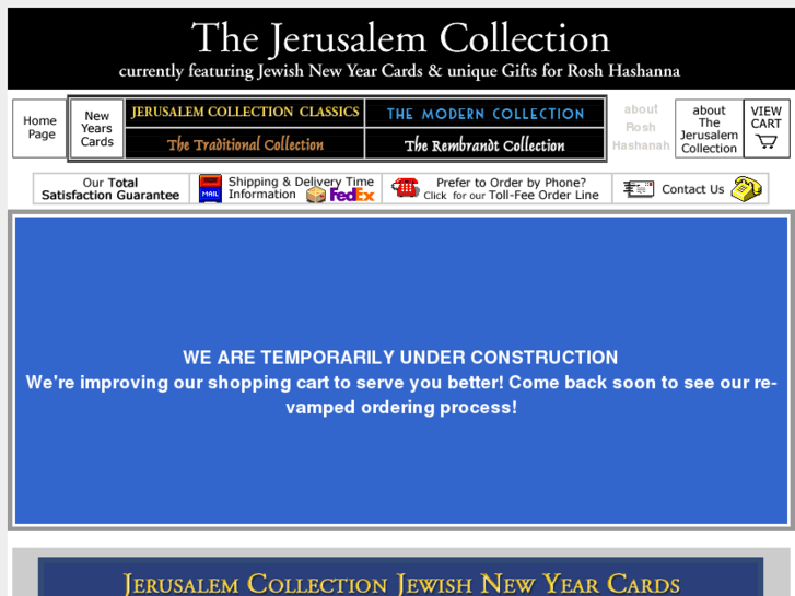 www.jerusalemcollection.com