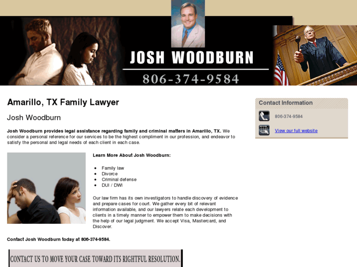 www.joshwoodburn.com