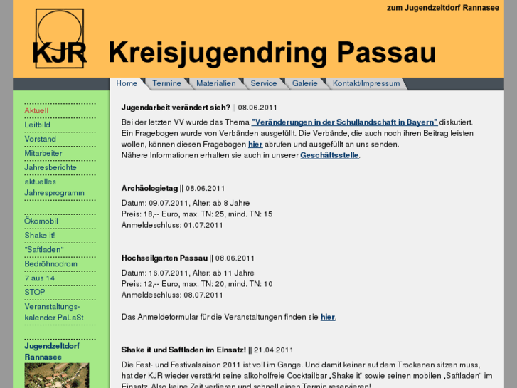 www.kjr-passau.info