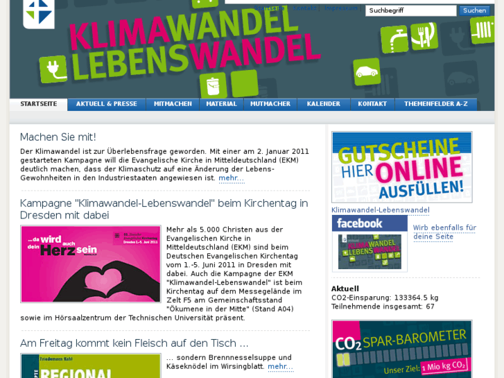 www.klimawandel-lebenswandel.de