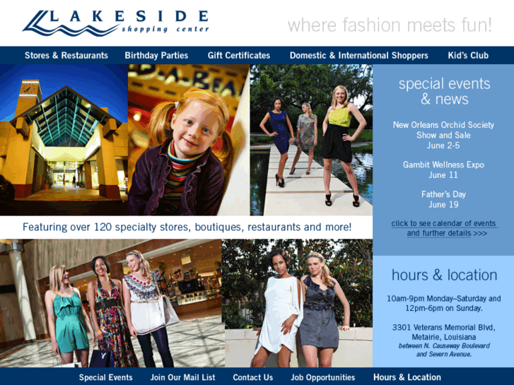 www.lakesideshopping.com