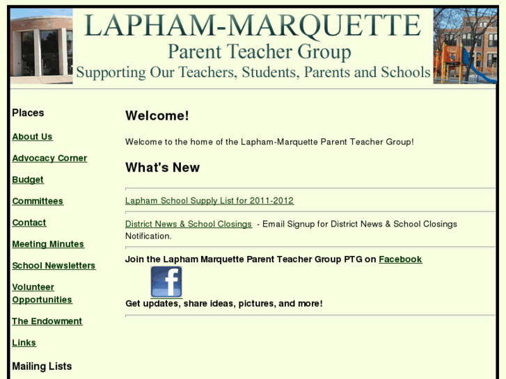 www.lapham-marquette-ptg.org