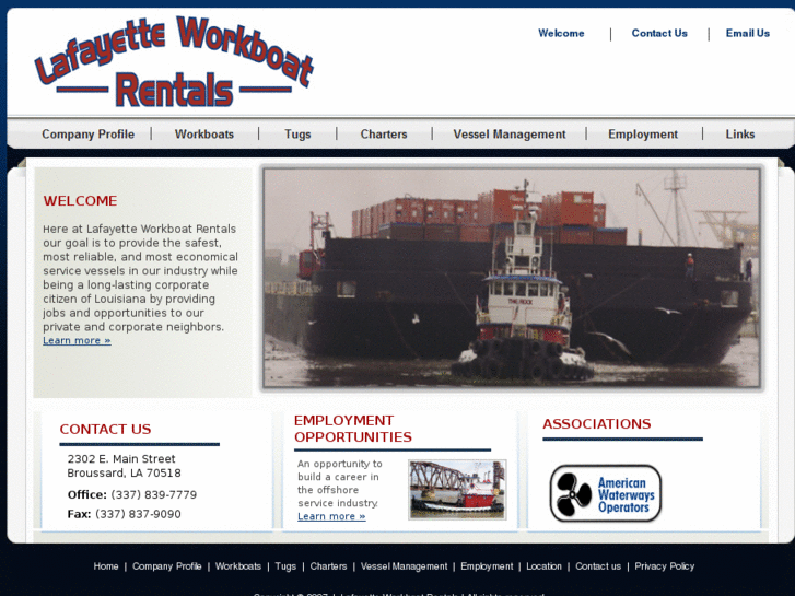 www.laworkboats.com