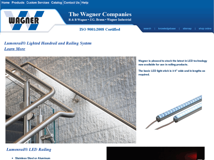 www.ledhandrail.net