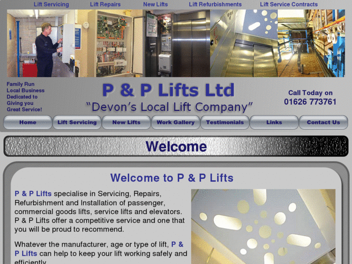 www.lift-servicing-maintenance-contract-repair-suppliers-devon.com