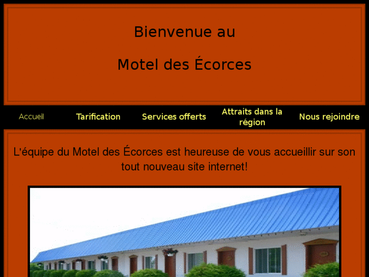 www.moteldesecorces.com