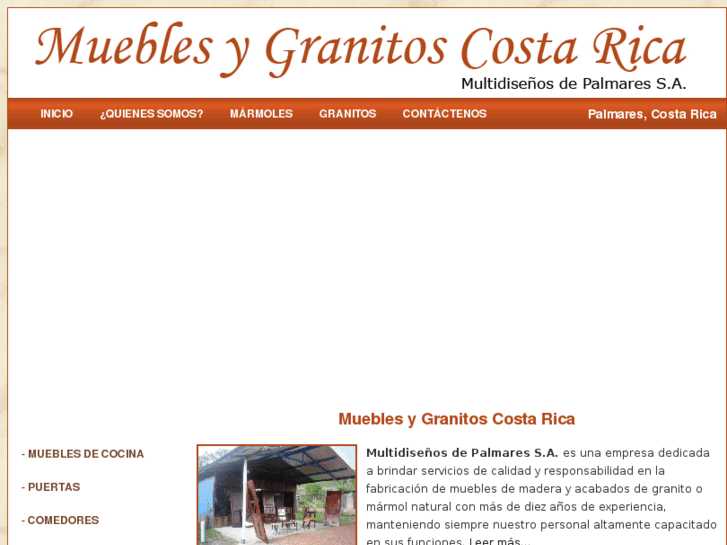 www.mueblesygranitoscr.com