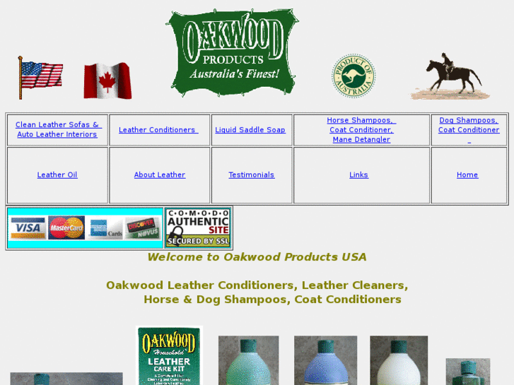 www.oakwoodproductsusa.com