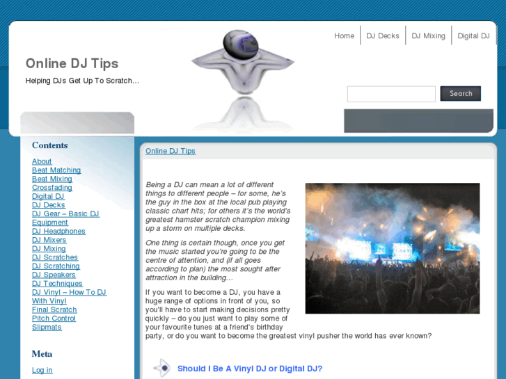 www.onlinedjtips.com