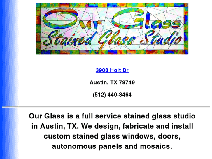 www.ourglassaustin.com