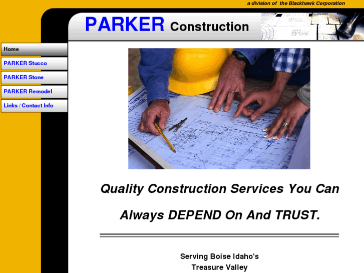 www.parker-constr.com