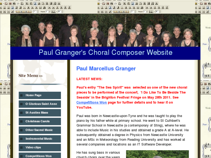 www.paulgrangercomposer.com