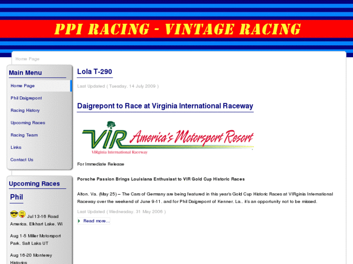 www.ppiracing.net