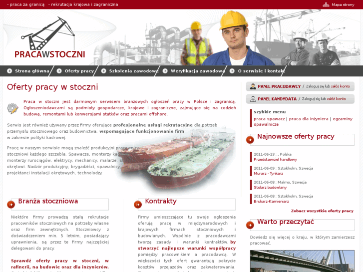 www.pracawstoczni.pl