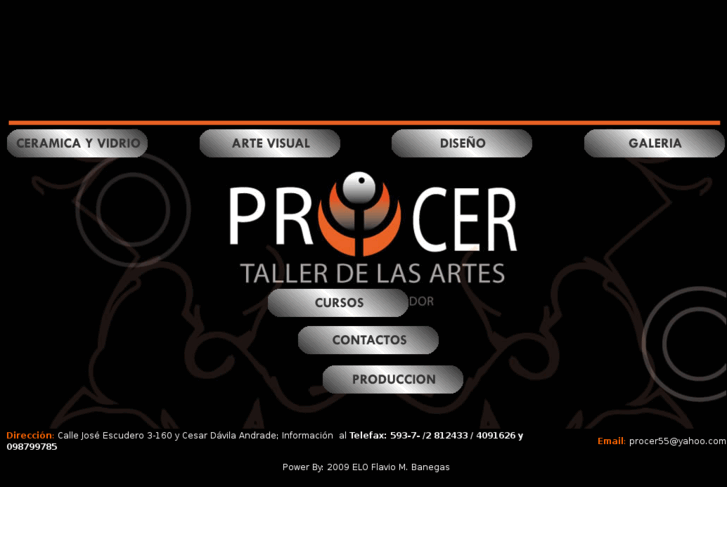 www.procerecuador.com