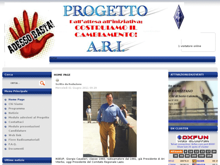 www.progettoari.com