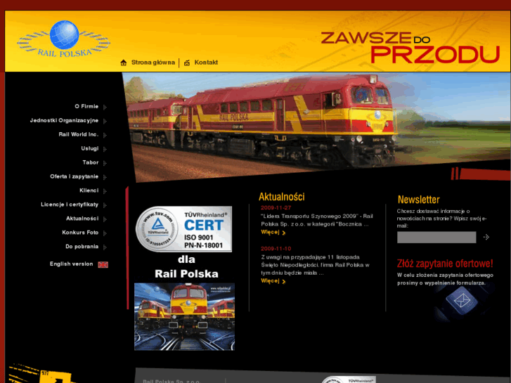 www.railpolska.com