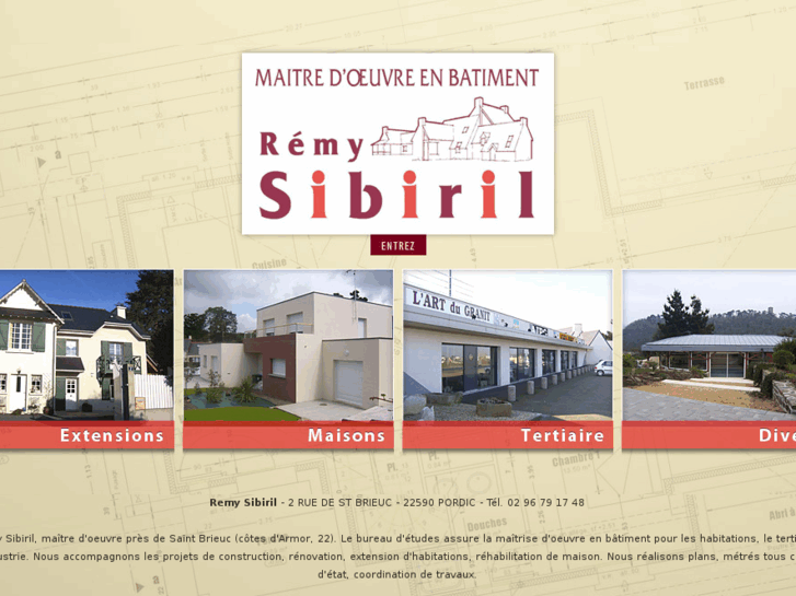 www.remy-sibiril.com