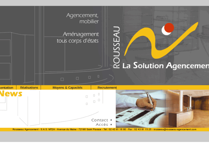 www.rousseau-agencement.com