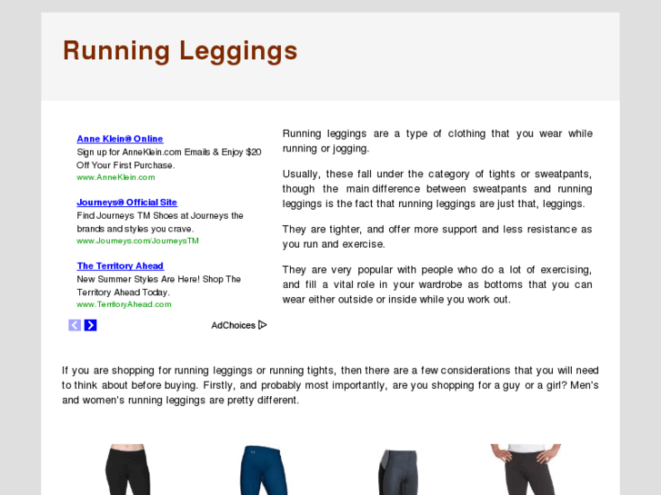 www.runningleggings.com