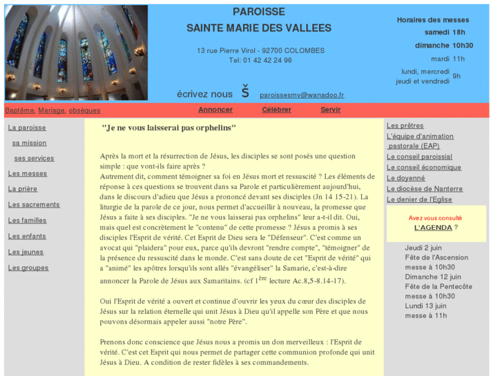 www.saintemariedesvallees.com