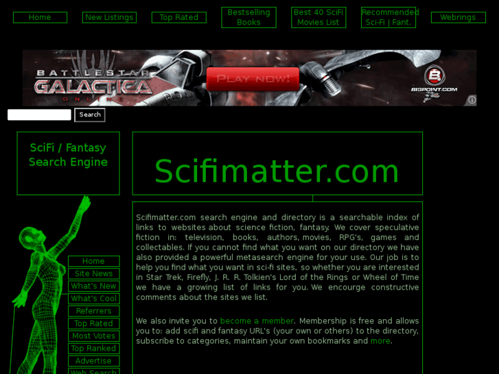 www.scifimatter.com