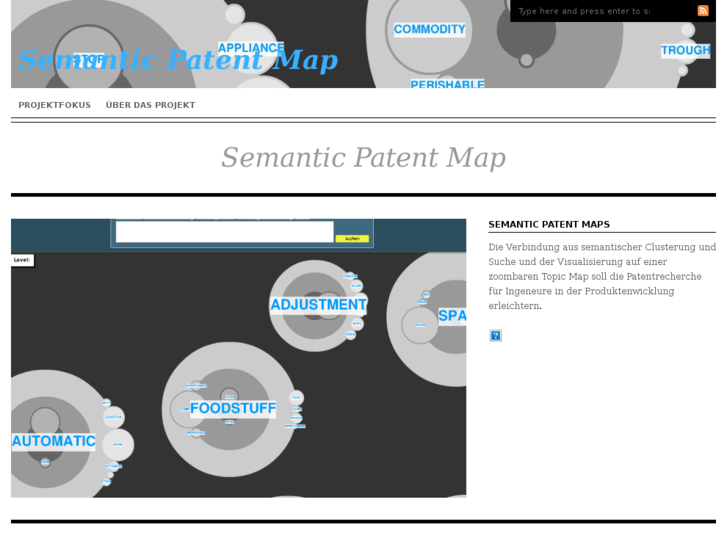 www.semanticpatentmap.org