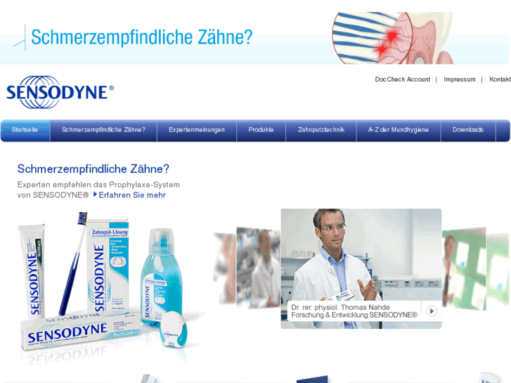 www.sensodyne.de