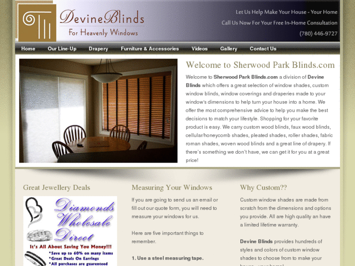 www.sherwoodparkblinds.com