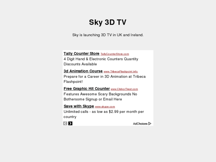 www.sky-3d.com