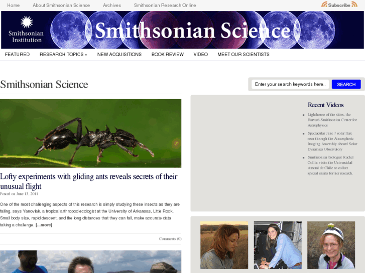 www.smithsonianscience.org