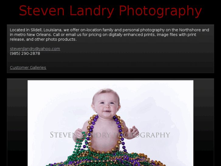 www.stevenlandryphotography.com