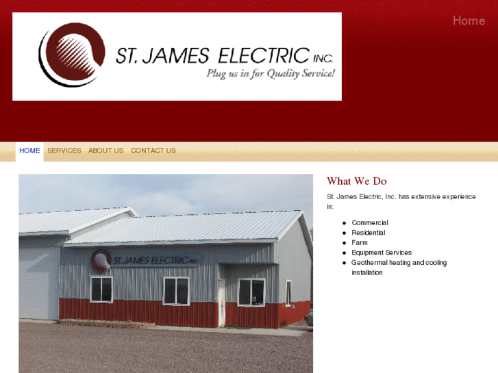 www.stjameselectric.com