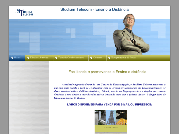 www.studiumtelecom.com
