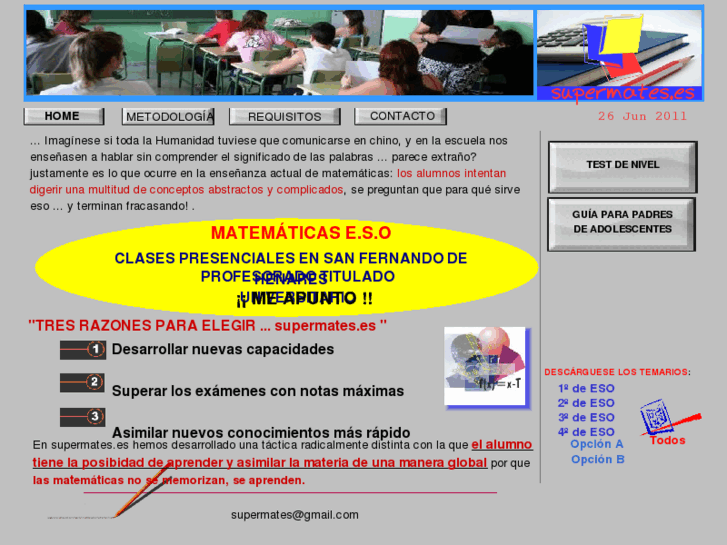 www.supermates.es