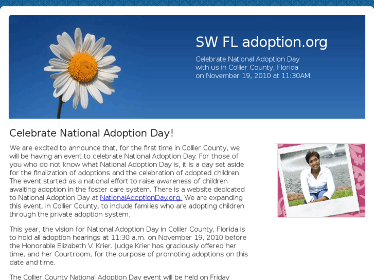 www.swfladoption.org