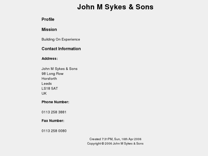 www.sykesbuild.com