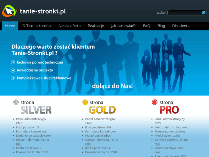 www.tanie-stronki.pl