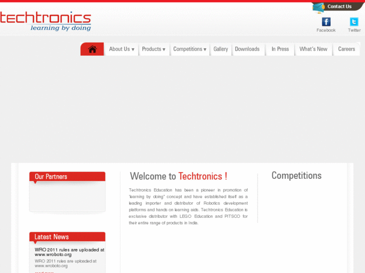 www.techtronics-edu.in