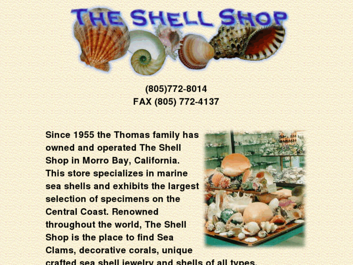 www.theshellshop.net