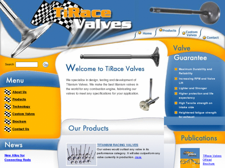 www.tiracevalves.com