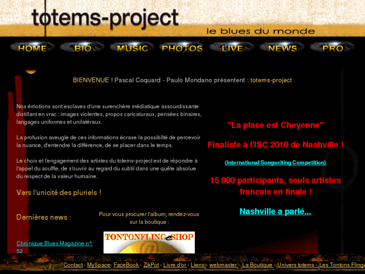 www.totems-project.eu