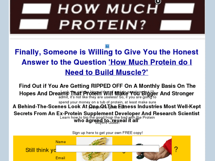 www.truthaboutprotein.com