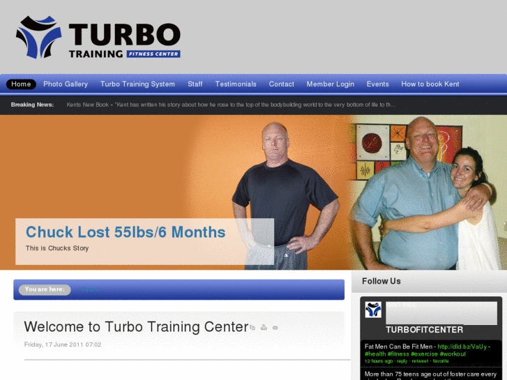 www.turbotrainingfitness.com