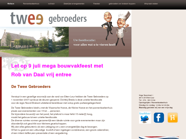 www.tweegebroeders.net